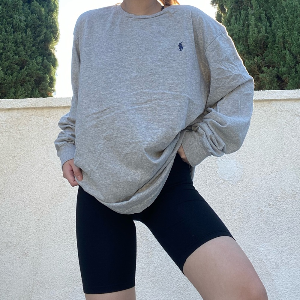 POLO RALPH LAUREN LONG SLEEVE
